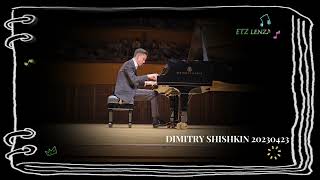 20230423 Dmitry Shishkin piano recital 앵콜곡 Turkischer Marsch [upl. by Reinold571]