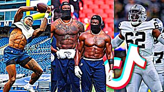 COLDEST NFL TikTok Edits 4k [upl. by Towers]