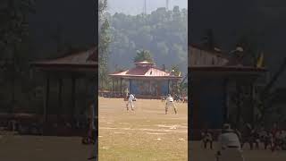 Chamba chaugan Cricket ka Match Phari banda Goldi baba [upl. by Kazim]