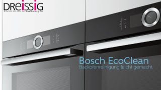 Bosch Prdukteigenschaft EcoClean [upl. by Letitia86]