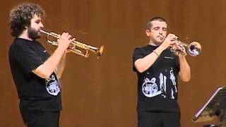 Gomalan Brass Quintet  West Side Story Suite LIVE IN TOKYO [upl. by Ydissac]