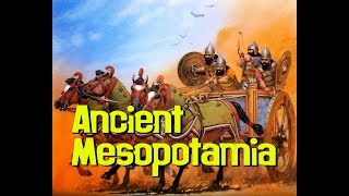 The History of Ancient Mesopotamia in 15 Minutes [upl. by Manup]