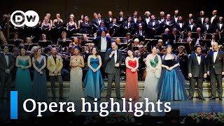 Opera gala the greatest arias from Mozart Verdi Rossini and others [upl. by Khajeh]