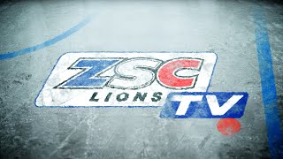 ZSC Lions  GenèveServette HC  Update vom 09102020 [upl. by Heater209]