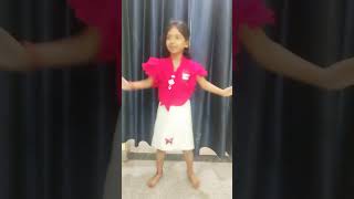 Chattisgarh ka Bastar Song Me meri Beti Jaanvi Upadhyay Ka Dance [upl. by Ettinger]