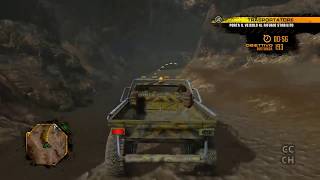 Red Faction Guerrilla ReMARStered  Dust  Transporter  Pickup Truck 159 [upl. by Batish]