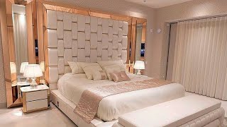 Top 100 Modern Bedroom Design Ideas 2023 Modern Master Bed Designs  Home Interior Decorating Ideas [upl. by Yanrahc]