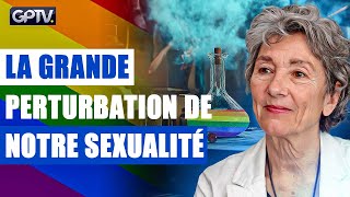 INCROYABLE MAIS VRAI  LES PERTURBATEURS ENDOCRINIENS ALTÈRENT NOTRE SEXE   CORINNE LALO  GPTV [upl. by Atteyek706]