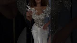 final look its pretty 🥰❤️‍🩹✨😍 fashiondressesvideoviralvideostoneperaldressstchingshopip [upl. by Lutim]