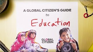 World Education Issues A Guide To Global Issues  Global Citizen [upl. by Eastlake]