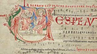 Antiphonale Monasticum di Praglia [upl. by Blackmore238]