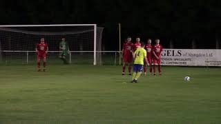 Abingdon United Vs Clanfield  The Goals [upl. by Luckett]