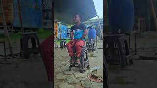 Baune Ki Tikki 😂🤣 instadaily comedy comedyvideos reel funny funnyreels fun funnyvideo ghost [upl. by Burkley]