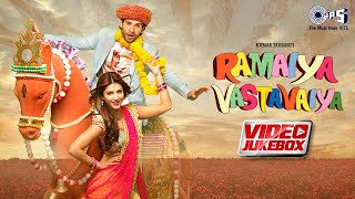 Ramaiya Vastavaiya  Full Movie Album Songs  Ramaiya Vastavaiya Latest  Video Jukebox [upl. by Riay]