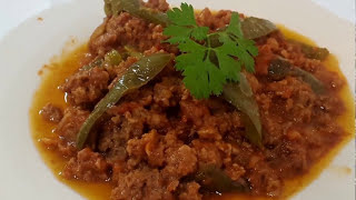 🍛Picadillo a la Campesinaa la habaneraReceta cubana de picadillo😍😘 [upl. by Atiuqin]