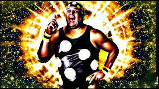 WWE Dusty Rhodes Theme Song quotCommon Man Boogiequot [upl. by Drofxer251]