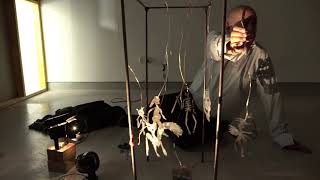 Meet the Artist Christian Boltanski [upl. by Asiul]