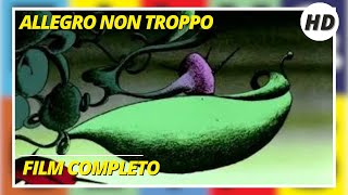 Allegro non troppo  HD  Animazione  Film completo in Italiano con sottotitoli italiano [upl. by Poyssick293]