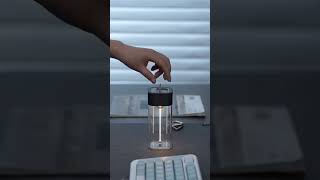 Magnetic LED Desk Table Lamp [upl. by Hengel]