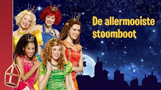 Sinterklaasliedje De allermooiste stoomboot  Prinsessia [upl. by Stedt]