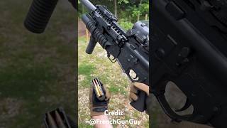 Colt MK18 Mod 1 M203 edc militaryguns mk french coltpython franklinarmory remington sidearm [upl. by Mitman]