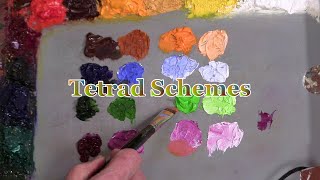 Quick Tip 270  Tetrad Schemes [upl. by Laurentium]