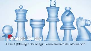 Fase 1 Strategic Sourcing Levantamiento de Información [upl. by Hildebrandt]