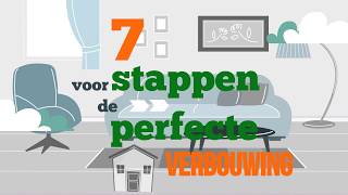 Huis Verbouwen Tips Waar beginnen en Stappenplan Verbouwing [upl. by Eiduam]