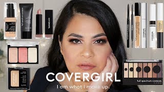 Covergirl Full Spectrum Tutorial de una sola marca [upl. by Adnaw]