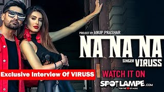 Exclusive Viruss Interview by Vickey Lalwani  SpotboyE [upl. by Novaj]