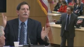 Juan Martinez Asks Witness Robert Geffner When Does an Exaggeration Become a Lie Jodi Arias Trial [upl. by Maurey]