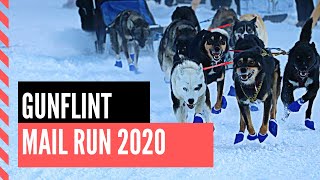 ReadySetGO Dog Sledding Gunflint Mail Run Race [upl. by New374]