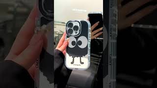 Cute briquette mirror shell mobile phone case Aite your sister phonecase [upl. by Buehrer]