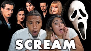 We FINALLY Watched SCREAM [upl. by Landon]