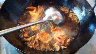 Crispy Salt amp Pepper Soft Shell Crabs [upl. by Renado]