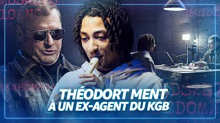 L’interrogatoire de Théodort  Prime Video [upl. by Eldwon]