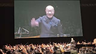 Joe Hisaishi amp Münchner Symphoniker  MerryGoRound Of Life From Howls Moving Castle [upl. by Sheng]