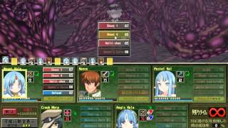 Rance Quest Magnum  Final Boss world 2 [upl. by Eberhard]