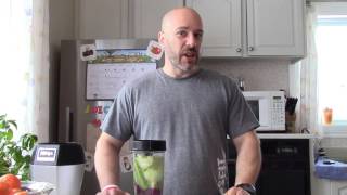 comment faire un jus dasperge concombre avocat épinard [upl. by Annal504]