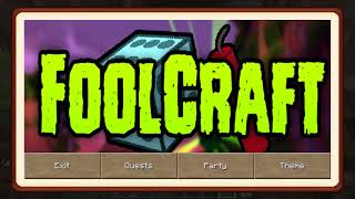 FOOLCRAFT SEASON 2 1  SMOKED OUT Modded Minecraft 110 [upl. by Hernandez]