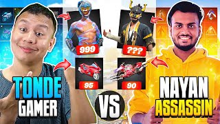 My 2023 Bundles amp Cars Collection Vs with AssassinsARMY 😱 Shocking Ending 🤐 Tonde Gamer [upl. by Cadal]