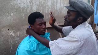 kwadwo nkansah lil wayne the barber [upl. by Borreri]