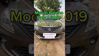 Maruti Baleno only 1 lakhs down payment more details call now 7717781567 baleno maruticelerio [upl. by Esekram]