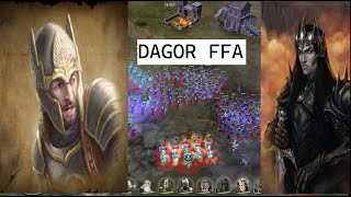 Dagor Dagorath FFA EPIC WARS [upl. by Suzann]