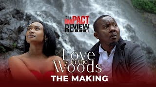 We Almost Cancelled Filming The Making of Love in the Woods [upl. by Iddo934]