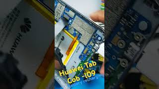 Huawei tabcobL09 smartphone repair general knowledge [upl. by Renat415]