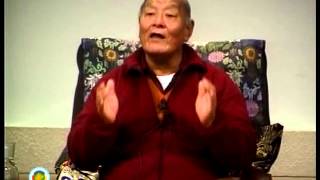 Chögyal Namkhai Norbu Rinpoche Introduction to Dzogchen [upl. by Letha]