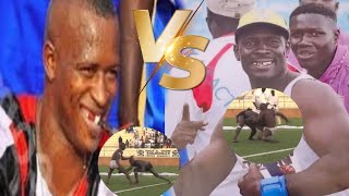 Ficelé Bathie Seras Vs Tapha Gueye2 « Nako Wa Pikine Indi…Bathie Seras Mako Danone Arbitre Bi… [upl. by O'Meara]