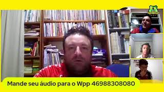 WebCast  Piazada do Djanho  EP 107 [upl. by Rahel]