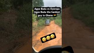 Oyerepa vs Agya Badu Beef oh Beef 🥩 Ghana is hot right now Ghana kwadwosheldon oyerepaafutuo [upl. by Oiram358]